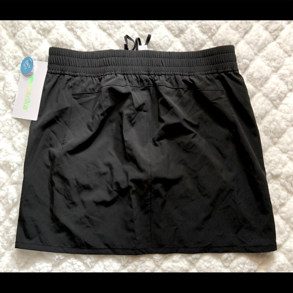 Marika Dry Wik Skort size M with pockets
